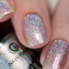 Лак для ногтей Grattol She is Light (автор - @ludochka_t)