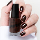 Лак для ногтей Grattol Shock Coffee (автор - @ludochka_t)