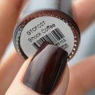 Лак для ногтей Grattol Shock Coffee (автор - @styuzya)