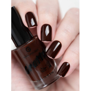 Grattol Лак для ногтей Grattol Shock Coffee