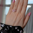 Лак для ногтей Grattol Spring tulip (автор - @styuzya)