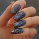 Лак для ногтей Grattol Starry Night (автор - @jill_snow_white)