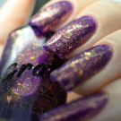 Лак для ногтей Grattol Sugar Spark Rocket (автор - @styuzya)