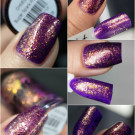 Лак для ногтей Grattol Sugar Spark Rocket (автор - @styuzya)