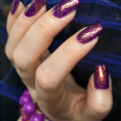 Лак для ногтей Grattol Sugar Spark Rocket (автор - @styuzya)