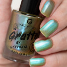 Лак для ногтей Grattol Swamp Stream (автор - @ludochka_t)