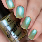 Лак для ногтей Grattol Swamp Stream (автор - @ludochka_t)