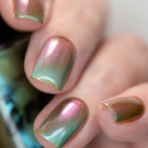 Лак для ногтей Grattol Swamp Stream (автор - @ludochka_t)