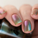 Лак для ногтей Grattol Swamp Stream (автор - @ludochka_t)