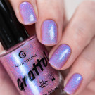 Лак для ногтей Grattol Taro Latte (автор - @ludochka_t)