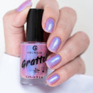 Лак для ногтей Grattol Taro Latte (автор - @ludochka_t)