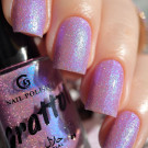 Лак для ногтей Grattol Taro Latte (автор - @styuzya)