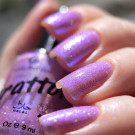 Лак для ногтей Grattol Taro Latte (автор - @styuzya)