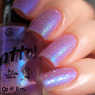 Лак для ногтей Grattol Taro Latte (автор - @styuzya)