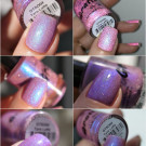 Лак для ногтей Grattol Taro Latte (автор - @styuzya)