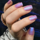 Лак для ногтей Grattol Taro Latte (автор - @styuzya)