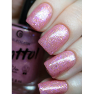 Grattol Лак для ногтей Grattol Tickled Pink