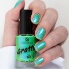 Лак для ногтей Grattol Tropical Rain (автор - @ludochka_t)