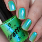 Лак для ногтей Grattol Tropical Rain (автор - @ludochka_t)