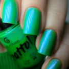 Лак для ногтей Grattol Tropical Rain (автор - @styuzya)