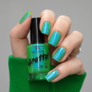 Лак для ногтей Grattol Tropical Rain (автор - @styuzya)