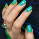 Лак для ногтей Grattol Tropical Rain (автор - @styuzya)