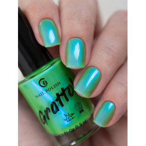 Grattol Лак для ногтей Grattol Tropical Rain