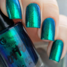 Лак для ногтей Grattol Tsunami (автор - @styuzya)