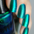 Лак для ногтей Grattol Tsunami (автор - @styuzya)