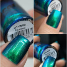 Лак для ногтей Grattol Tsunami (автор - @styuzya)