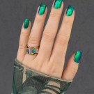 Лак для ногтей Grattol Tsunami (автор - @styuzya)