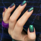 Лак для ногтей Grattol Tyrannopurple X (автор - @styuzya)