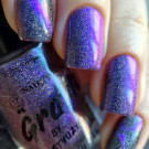 Лак для ногтей Grattol Ultraviolet (автор - @styuzya)