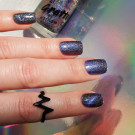 Лак для ногтей Grattol Ultraviolet (автор - @styuzya)
