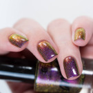 Лак для ногтей Grattol Vandal Violet (автор - @ludochka_t)