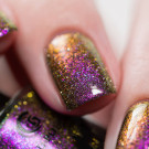 Лак для ногтей Grattol Vandal Violet (автор - @ludochka_t)