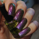 Лак для ногтей Grattol Vandal Violet (автор - @jill_snow_white)