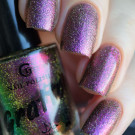 Лак для ногтей Grattol Vandal Violet (автор - @styuzya)