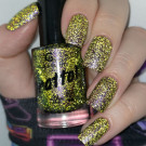 Лак для ногтей Grattol Vandal Violet (автор - @styuzya)