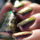 Лак для ногтей Grattol Vandal Violet (автор - @styuzya)