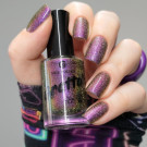 Лак для ногтей Grattol Vandal Violet (автор - @styuzya)