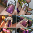 Лак для ногтей Grattol Vandal Violet (автор - @styuzya)