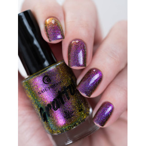 Grattol Лак для ногтей Grattol Vandal Violet