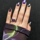 Лак для ногтей Grattol #wepaint_nailru (автор - @styuzya)