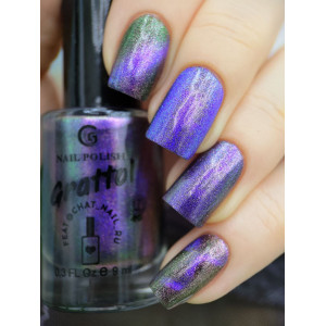 Grattol Лак для ногтей Grattol #wepaint_nailru