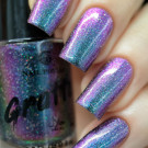 Лак для ногтей Grattol X-mas Miracle (автор - @styuzya)