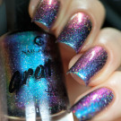 Лак для ногтей Grattol X-mas Miracle (автор - @styuzya)