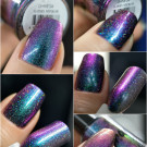 Лак для ногтей Grattol X-mas Miracle (автор - @styuzya)