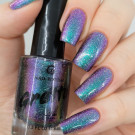 Лак для ногтей Grattol X-mas Miracle (автор - @styuzya)