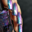 Лак для ногтей Grattol X-mas Miracle (автор - @styuzya)